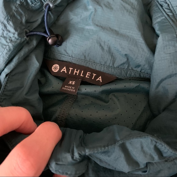 Athleta jacket size XS - Picture 2 of 3